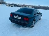 BMW 528 1999 годаүшін3 000 000 тг. в Жанатас – фото 5