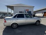 ВАЗ (Lada) Priora 2170 2012 годаүшін2 240 000 тг. в Шымкент – фото 3