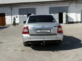 ВАЗ (Lada) Priora 2170 2012 годаүшін2 240 000 тг. в Шымкент – фото 4
