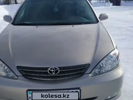 Toyota Camry 2004 года за 6 000 000 тг. в Урджар – фото 27