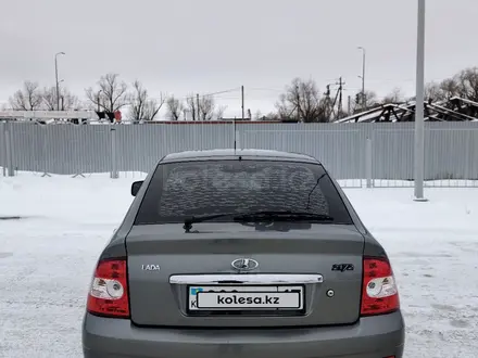 ВАЗ (Lada) Priora 2172 2011 года за 2 400 000 тг. в Петропавловск – фото 7