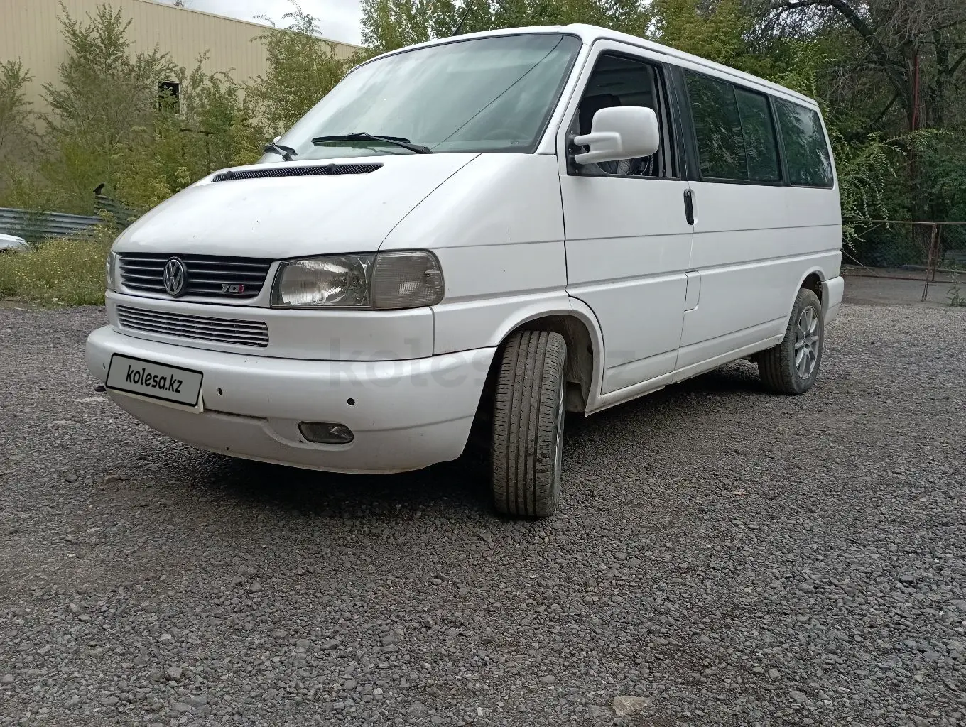 Volkswagen Multivan, 1997