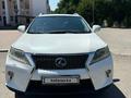 Lexus RX 350 2011 годаүшін12 500 000 тг. в Тараз – фото 2