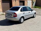 ВАЗ (Lada) Granta 2190 2012 года за 1 680 000 тг. в Усть-Каменогорск – фото 3