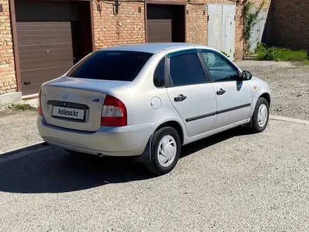 ВАЗ (Lada) Granta 2190 2012 года за 1 680 000 тг. в Усть-Каменогорск – фото 3