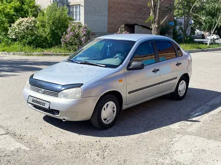 ВАЗ (Lada) Granta 2190 2012 года за 1 680 000 тг. в Усть-Каменогорск