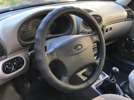 ВАЗ (Lada) Granta 2190 2012 года за 1 680 000 тг. в Усть-Каменогорск – фото 6