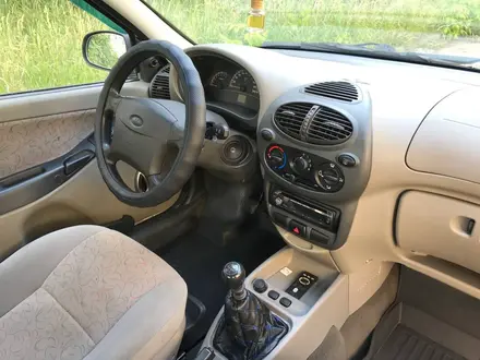 ВАЗ (Lada) Granta 2190 2012 года за 1 680 000 тг. в Усть-Каменогорск – фото 7