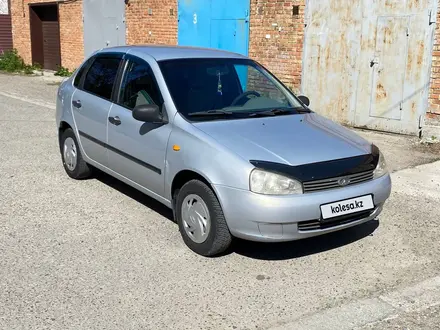 ВАЗ (Lada) Granta 2190 2012 года за 1 680 000 тг. в Усть-Каменогорск – фото 5