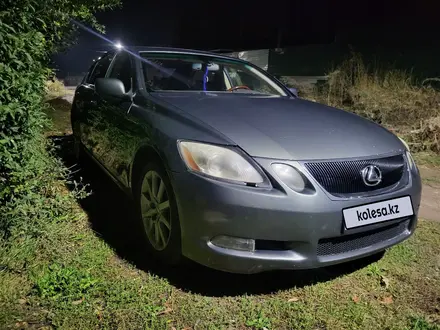 Lexus GS 300 2005 года за 6 000 000 тг. в Алматы – фото 13