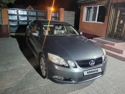 Lexus GS 300 2005 года за 6 000 000 тг. в Алматы – фото 34