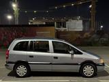 Opel Zafira 2002 годаүшін2 650 000 тг. в Шымкент – фото 3