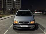 Opel Zafira 2002 годаүшін2 650 000 тг. в Шымкент – фото 5