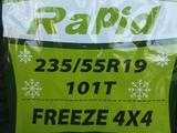 RAPID 235/55R19 FREEZE 4 4 101T за 42 000 тг. в Алматы