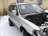 Mitsubishi Nativa 2004 года за 700 000 тг. в Караганда – фото 3