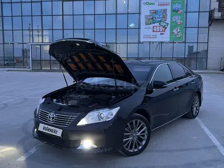 Toyota Camry 2013 года за 8 500 000 тг. в Актау – фото 17