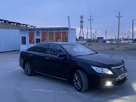 Toyota Camry 2013 года за 8 500 000 тг. в Актау – фото 22