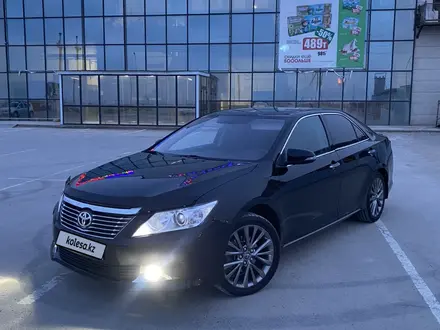 Toyota Camry 2013 года за 8 500 000 тг. в Актау – фото 23