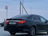 Toyota Camry 2013 года за 8 500 000 тг. в Жанаозен – фото 5