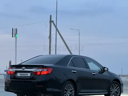 Toyota Camry 2013 года за 8 500 000 тг. в Актау – фото 7