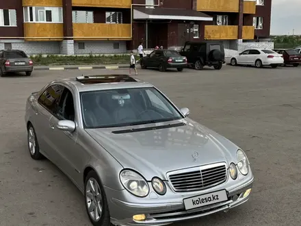 Mercedes-Benz E 320 2002 года за 4 500 000 тг. в Актобе – фото 3