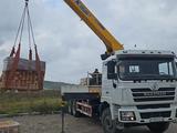 Shacman 2023 годаүшін37 000 000 тг. в Усть-Каменогорск
