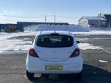 Opel Corsa 2010 года за 2 400 000 тг. в Уральск – фото 5