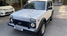 ВАЗ (Lada) Lada 2121 2011 годаүшін2 300 000 тг. в Алматы – фото 3