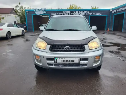 Toyota RAV4 2003 года за 5 000 000 тг. в Петропавловск – фото 18