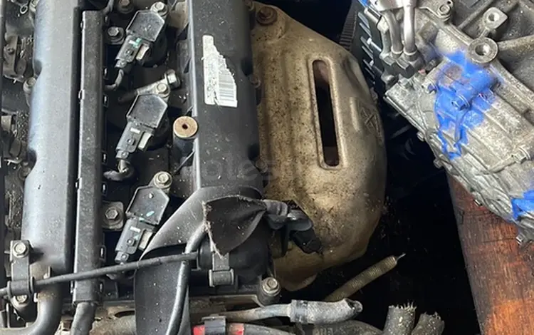 Двигатель 3.8 G6DA Kia Mohave за 1 150 000 тг. в Алматы