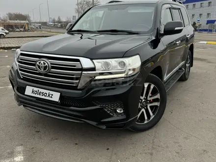 Toyota Land Cruiser 2019 года за 42 500 000 тг. в Петропавловск – фото 2