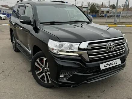 Toyota Land Cruiser 2019 года за 42 500 000 тг. в Петропавловск