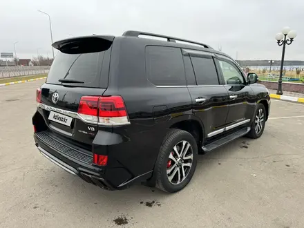 Toyota Land Cruiser 2019 года за 42 500 000 тг. в Петропавловск – фото 3