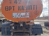 КамАЗ  5410 1995 годаүшін10 000 000 тг. в Кызылорда – фото 4