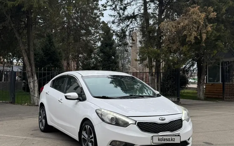 Kia Cerato 2014 годаfor6 000 000 тг. в Алматы