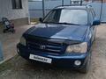 Toyota Highlander 2001 годаfor6 100 000 тг. в Талдыкорган