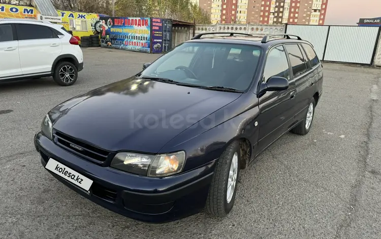 Toyota Caldina 1996 годаүшін2 250 000 тг. в Алматы