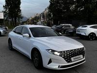 Hyundai Grandeur 2021 года за 13 500 000 тг. в Алматы