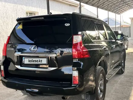 Lexus GX 460 2009 года за 15 200 000 тг. в Актау – фото 4