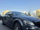Mercedes-Benz CLS 400 2014 годаүшін13 000 000 тг. в Алматы – фото 4
