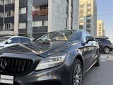 Mercedes-Benz CLS 400 2014 годаүшін13 000 000 тг. в Алматы – фото 3