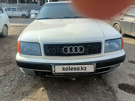Audi 100 1994 года за 1 900 000 тг. в Шымкент – фото 11