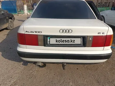 Audi 100 1994 года за 1 900 000 тг. в Шымкент – фото 10