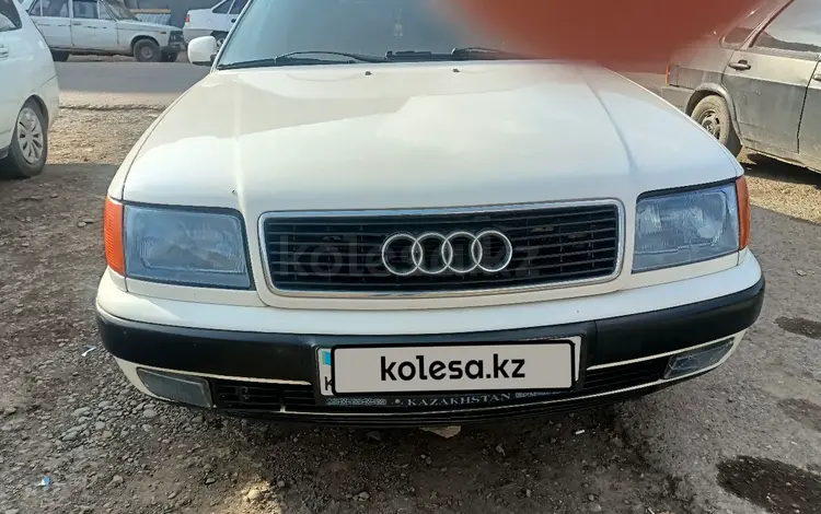 Audi 100 1994 годаүшін1 900 000 тг. в Шымкент