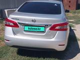 Nissan Sentra 2014 годаүшін7 300 000 тг. в Семей – фото 3