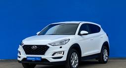 Hyundai Tucson 2019 года за 10 230 000 тг. в Алматы