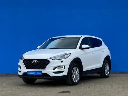 Hyundai Tucson 2019 года за 10 230 000 тг. в Алматы