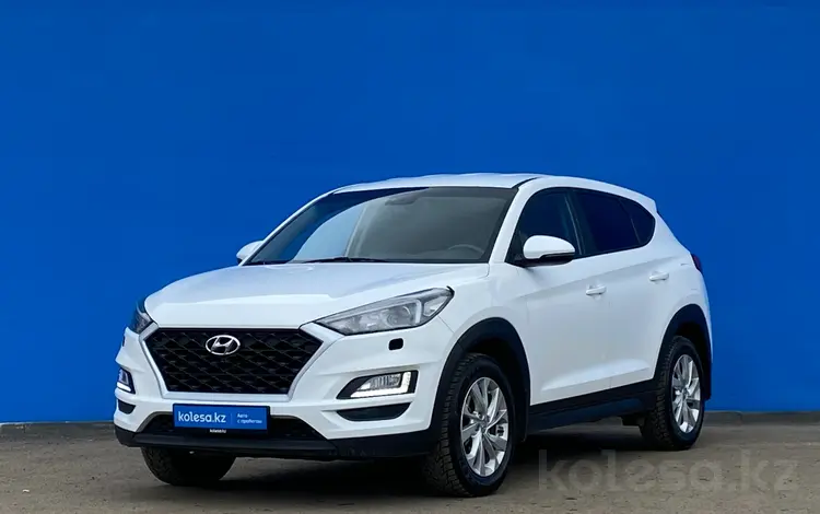 Hyundai Tucson 2019 года за 10 230 000 тг. в Алматы