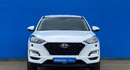 Hyundai Tucson 2019 года за 10 230 000 тг. в Алматы – фото 2