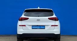 Hyundai Tucson 2019 года за 10 230 000 тг. в Алматы – фото 4